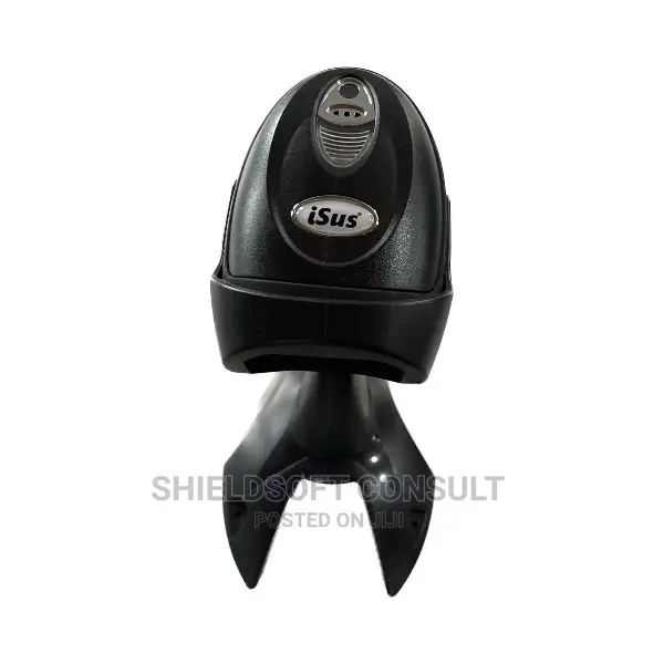 Automatic Barcode Scanner
