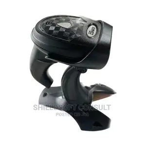 Automatic Barcode Scanner