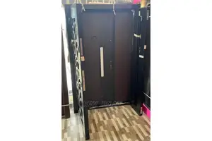Classic Burglarproof Door With All Accessories