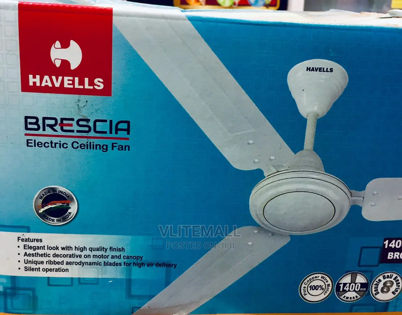 Havells Brescia 1400mm Ceiling Fan