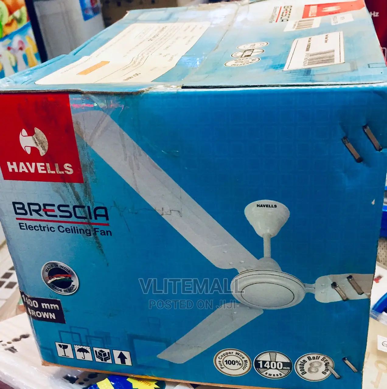 Havells Brescia 1400mm Ceiling Fan