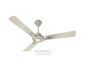 HAVELLS NICOLA 1400mm Sweep Pearl White Silver