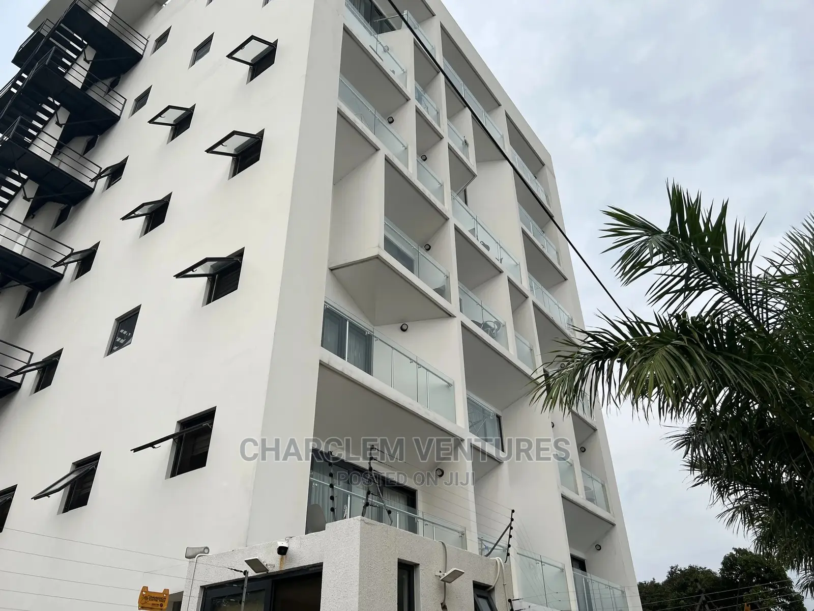Furnished 2bdrm Apartment in Cantonments for Rent