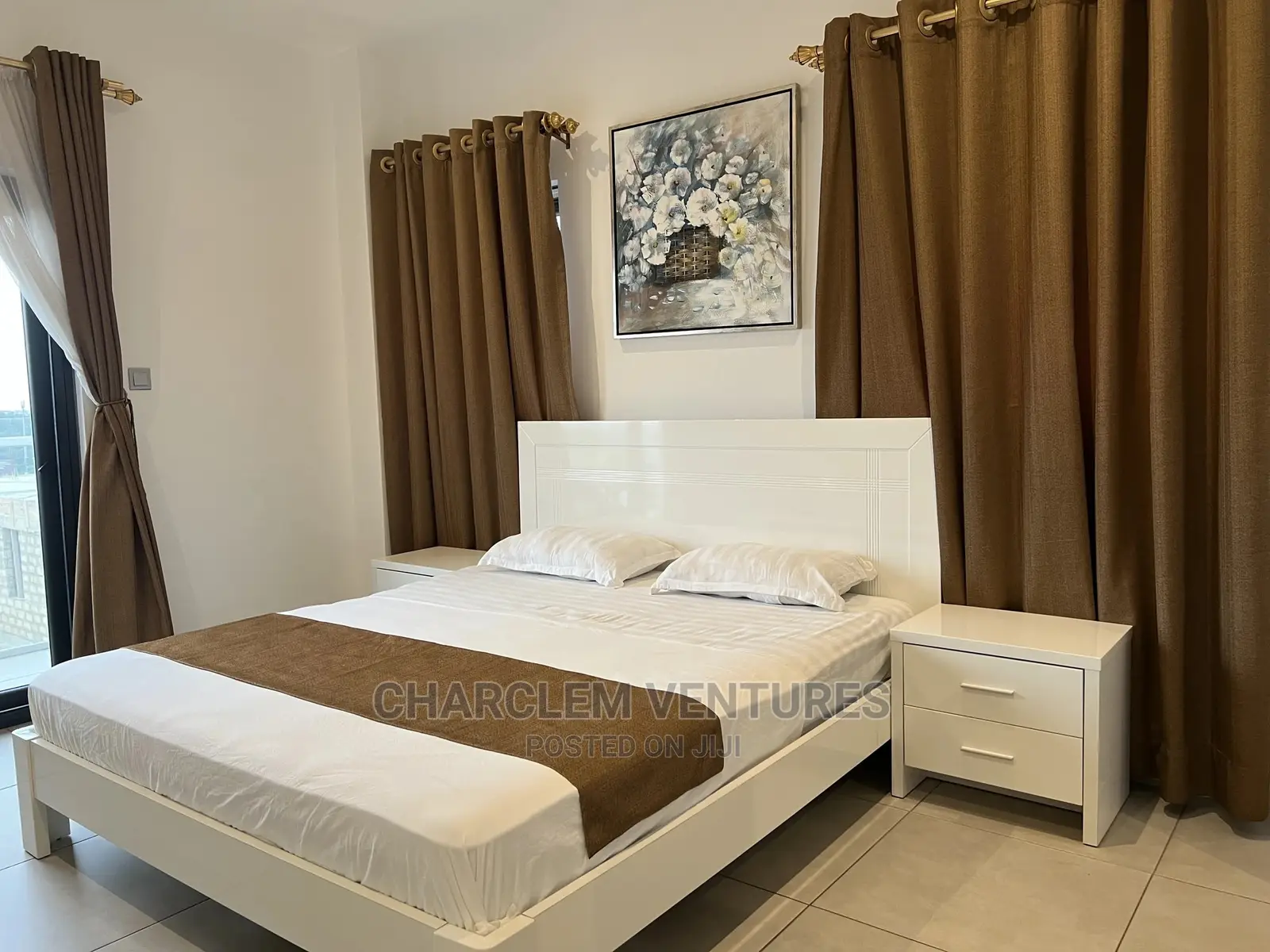Furnished 2bdrm Apartment in Cantonments for Rent