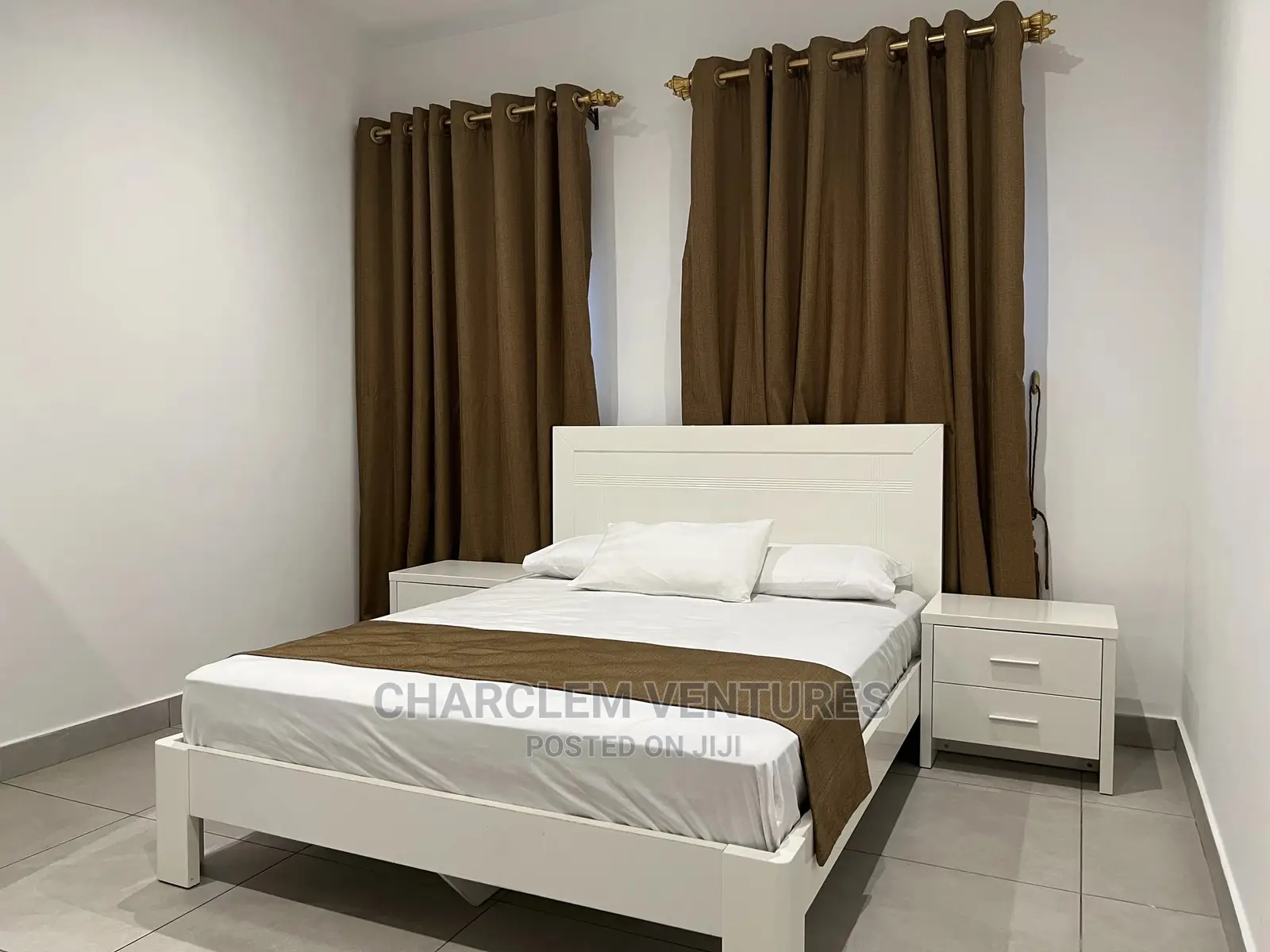 Furnished 2bdrm Apartment in Cantonments for Rent
