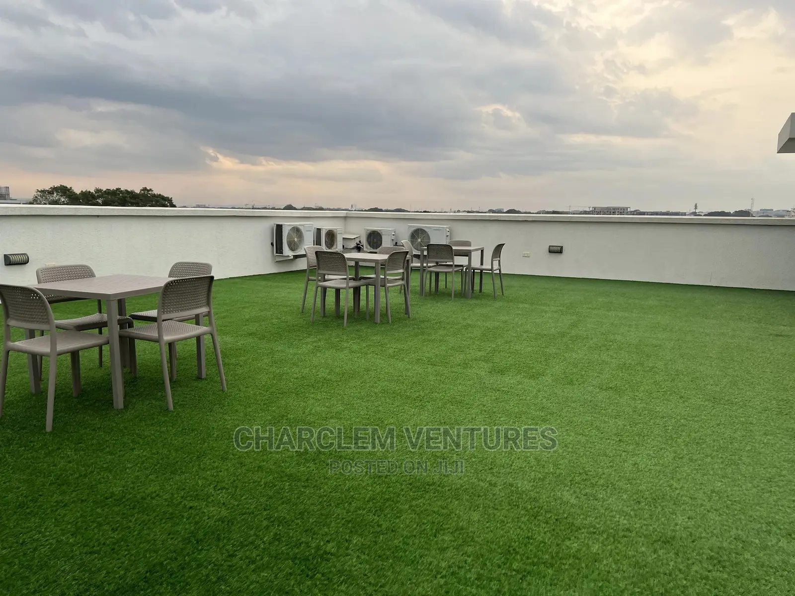Furnished 2bdrm Apartment in Cantonments for Rent
