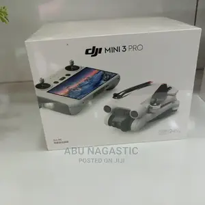 Dji Mini 3 Pro Drone With Smart Controller