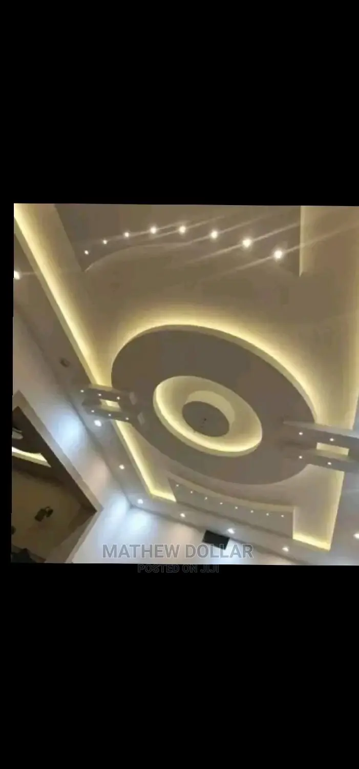 Pop Ceiling Works Plaster Board