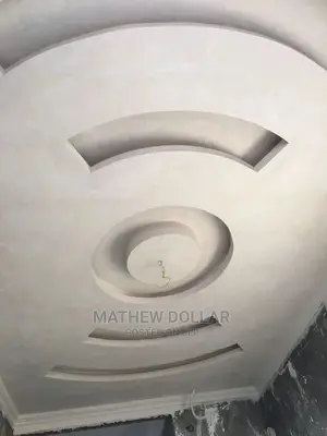 Pop Ceiling Works Plaster Board