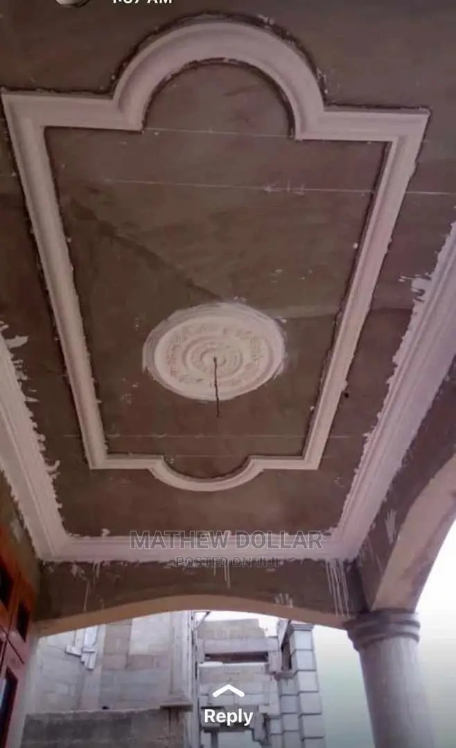 Pop Ceiling Works Plaster Board