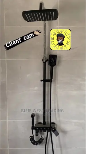 4 in 1 Telephone Shower