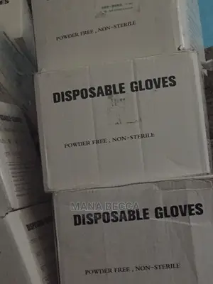 Nitrile Blend Gloves