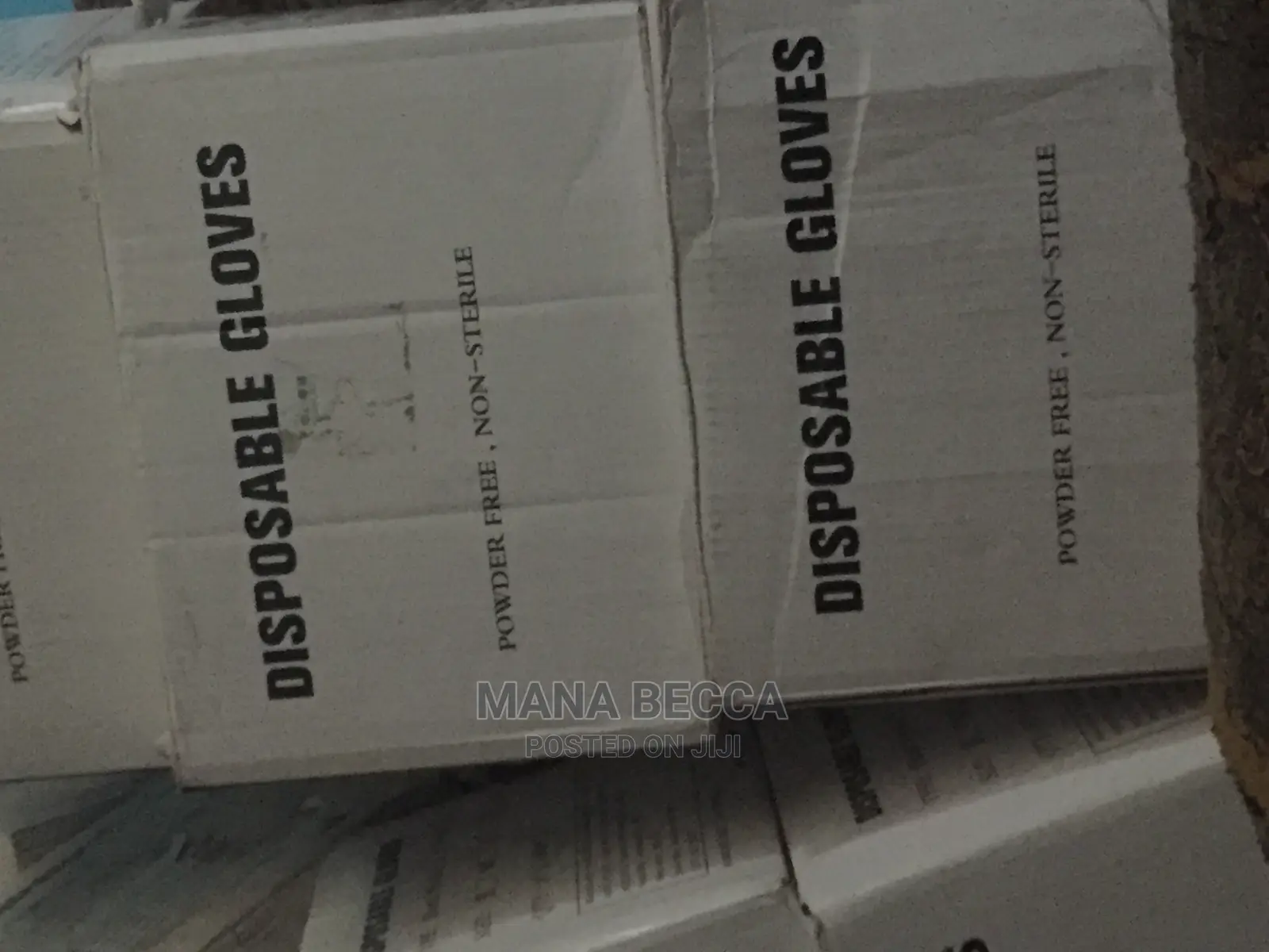Nitrile Blend Gloves