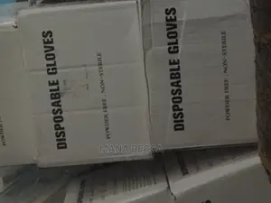 Nitrile Blend Gloves