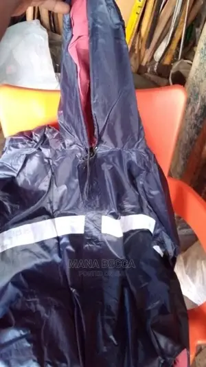 Raincoat Wear
