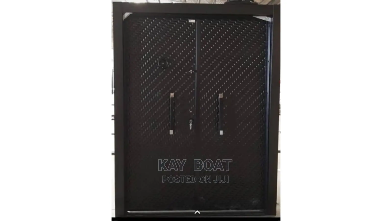 Double Trust Turkey Door Available