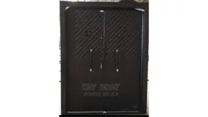 Double Trust Turkey Door Available