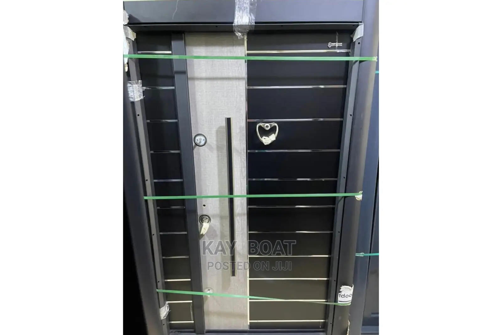 Turkey Brand New Stainless With All Accessories