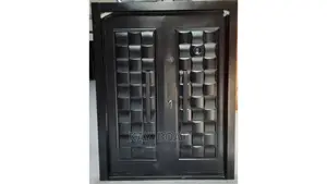 Solid Strong Door With All Accessories