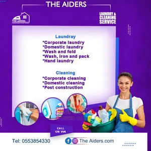 Laundry and Cleaning