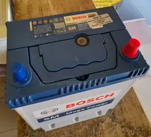 Bosch Batteries for Uber Cars