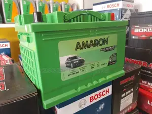 Amaron Battery - 15 Plates Batteries