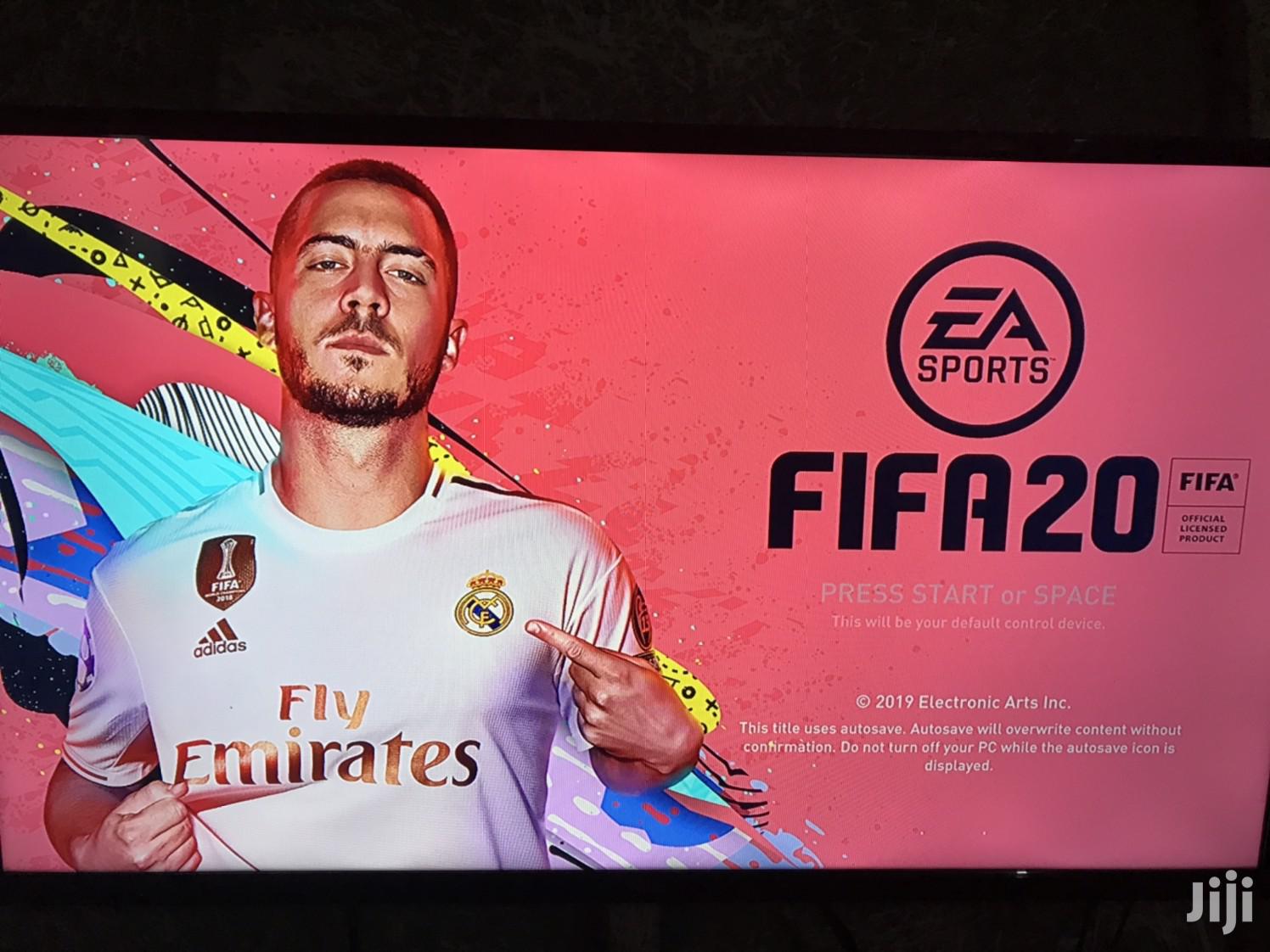 Current PC Games