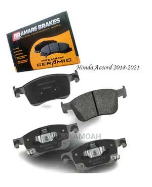 Honda Accord 2018-2021 Front Brake Pad