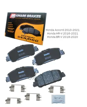 Honda Accord Original Brake Pad