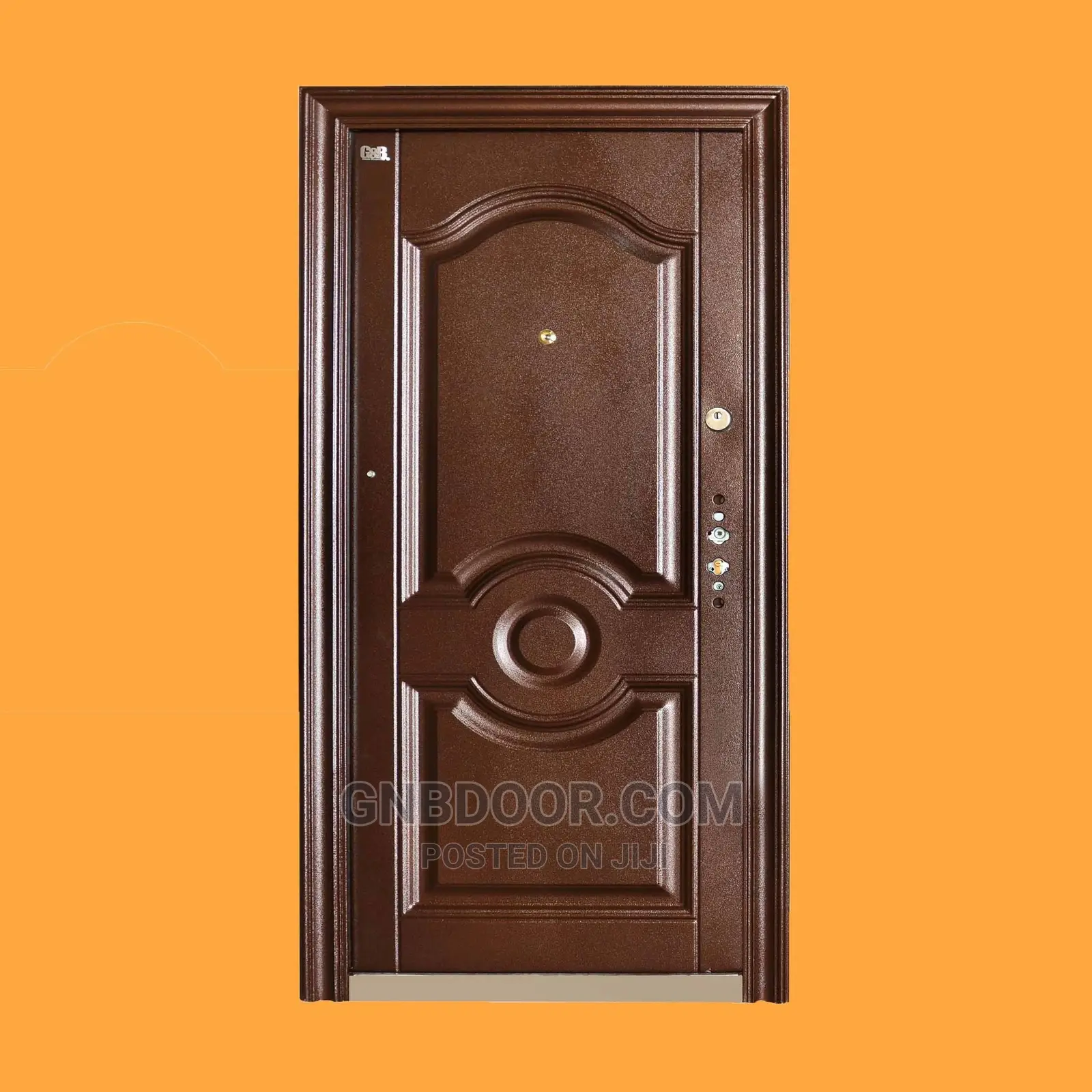 G72 Double Lock Security Door