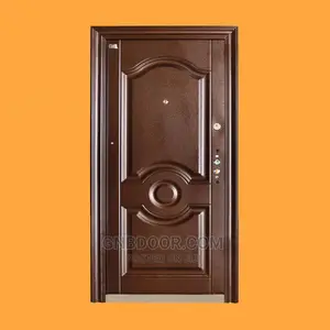 G72 Double Lock Security Door