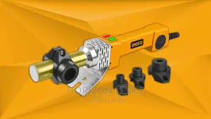 INGCO PTWT8001 Plastic Tube Welding Tool Fusion Machine – 80