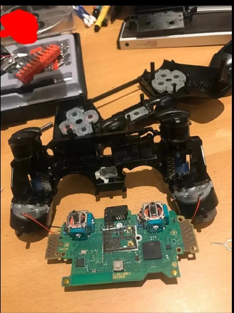 Repair Your Faulty Game Console With Us