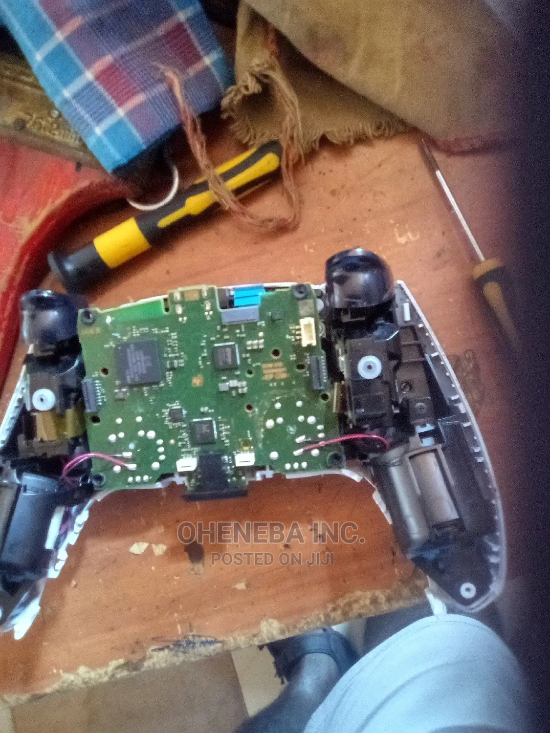 Repair Your Faulty Game Console With Us