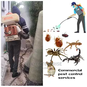 Commercial and Industrial Fumigation