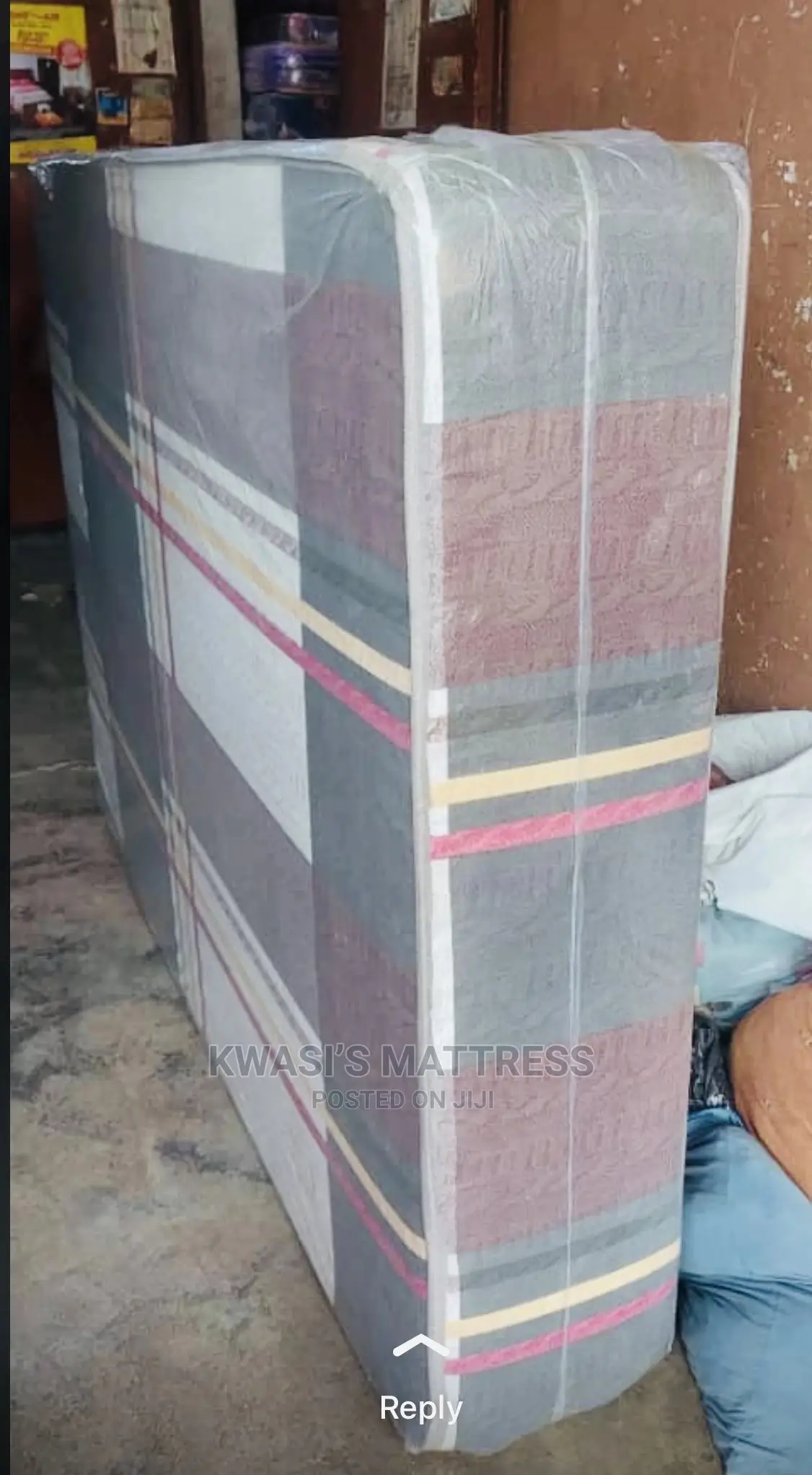 11 Inches Double Mattress