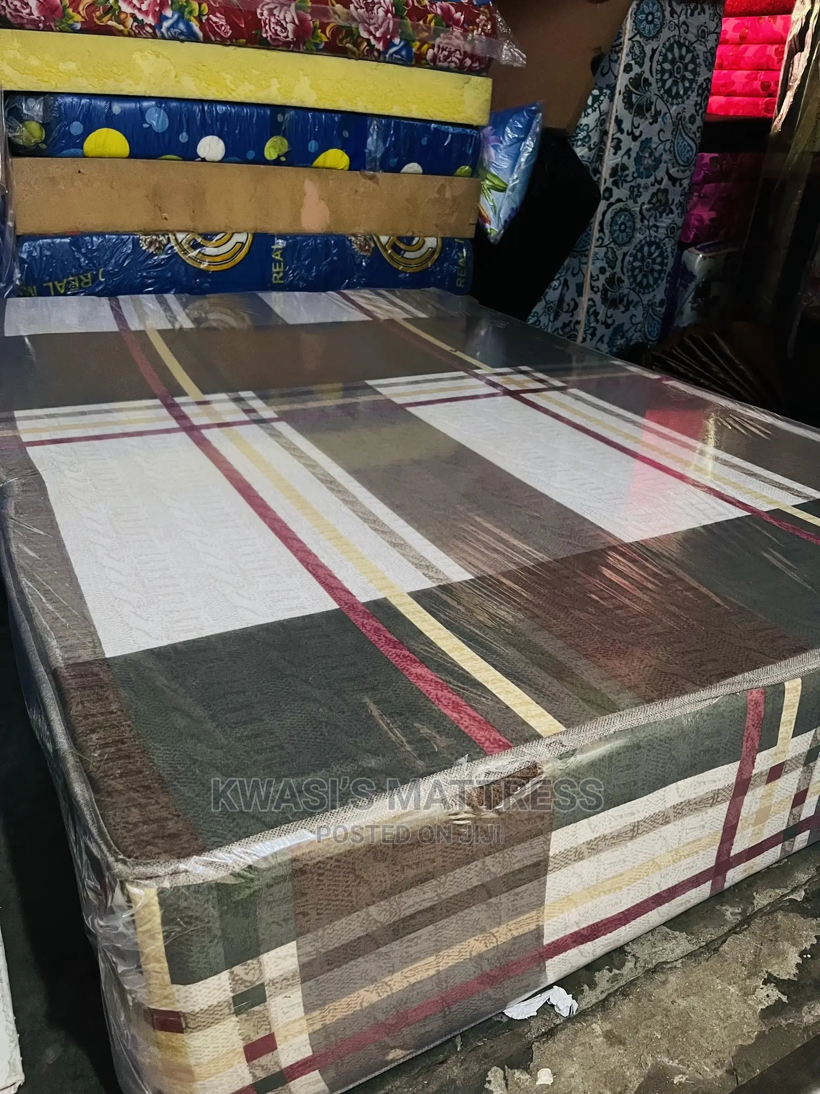 11 Inches Double Mattress