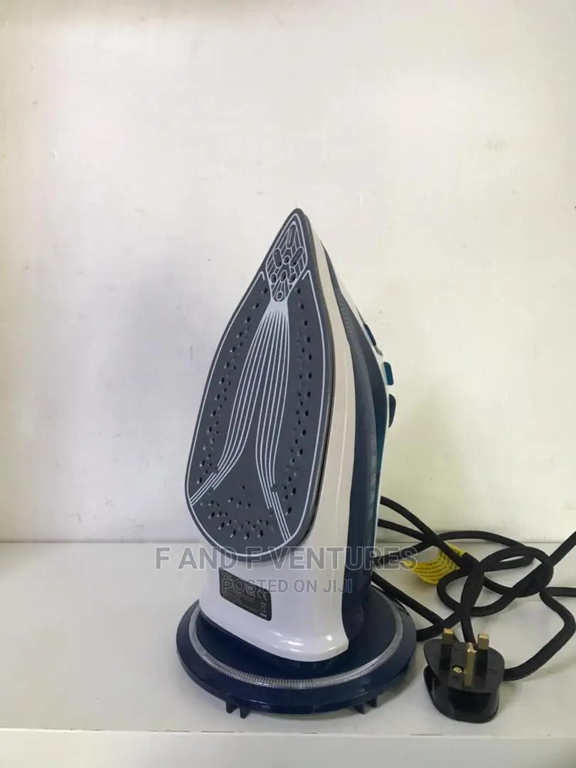 George Home Cordless Steam Iron- UK