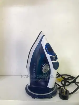 George Home Cordless Steam Iron- UK