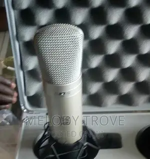 Behringer B2 PRO Studio Condenser Microphone