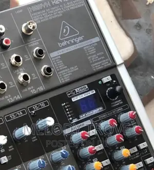 Behringer Xenyx 24-Channel Mixer