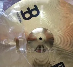 Meinl Cymbal Set