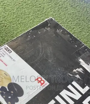 Meinl Cymbal Set