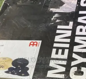 Meinl Cymbal Set
