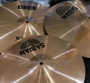 Sabian SBR Cymbal Set