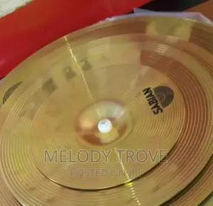Sabian SBR Cymbal Set