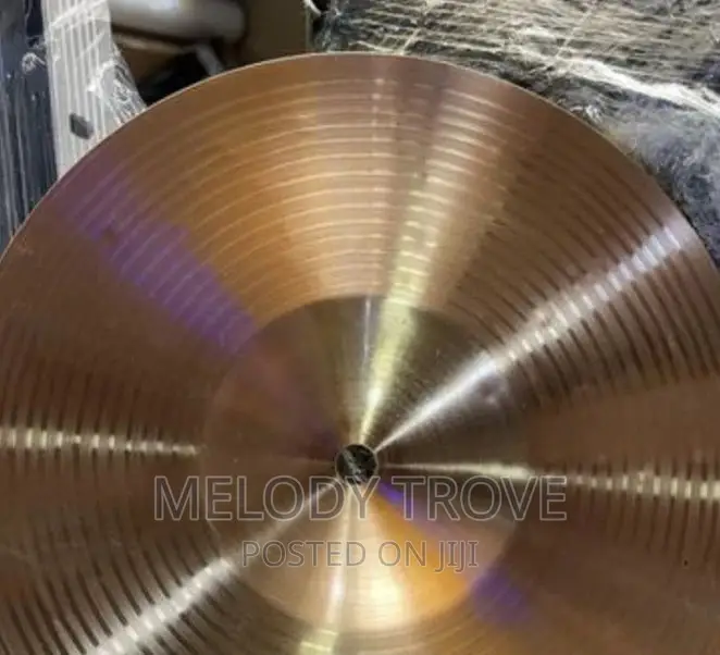 Serbian 10" (Inches) Cymbal