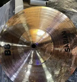 Serbian 10" (Inches) Cymbal