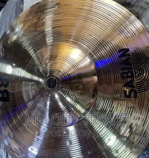 Serbian 10" (Inches) Cymbal