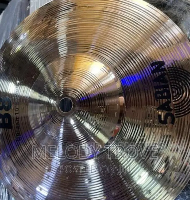Serbian 10" (Inches) Cymbal